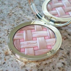 TOO FACED Sweetie Pie Radiant Matte Bronzer